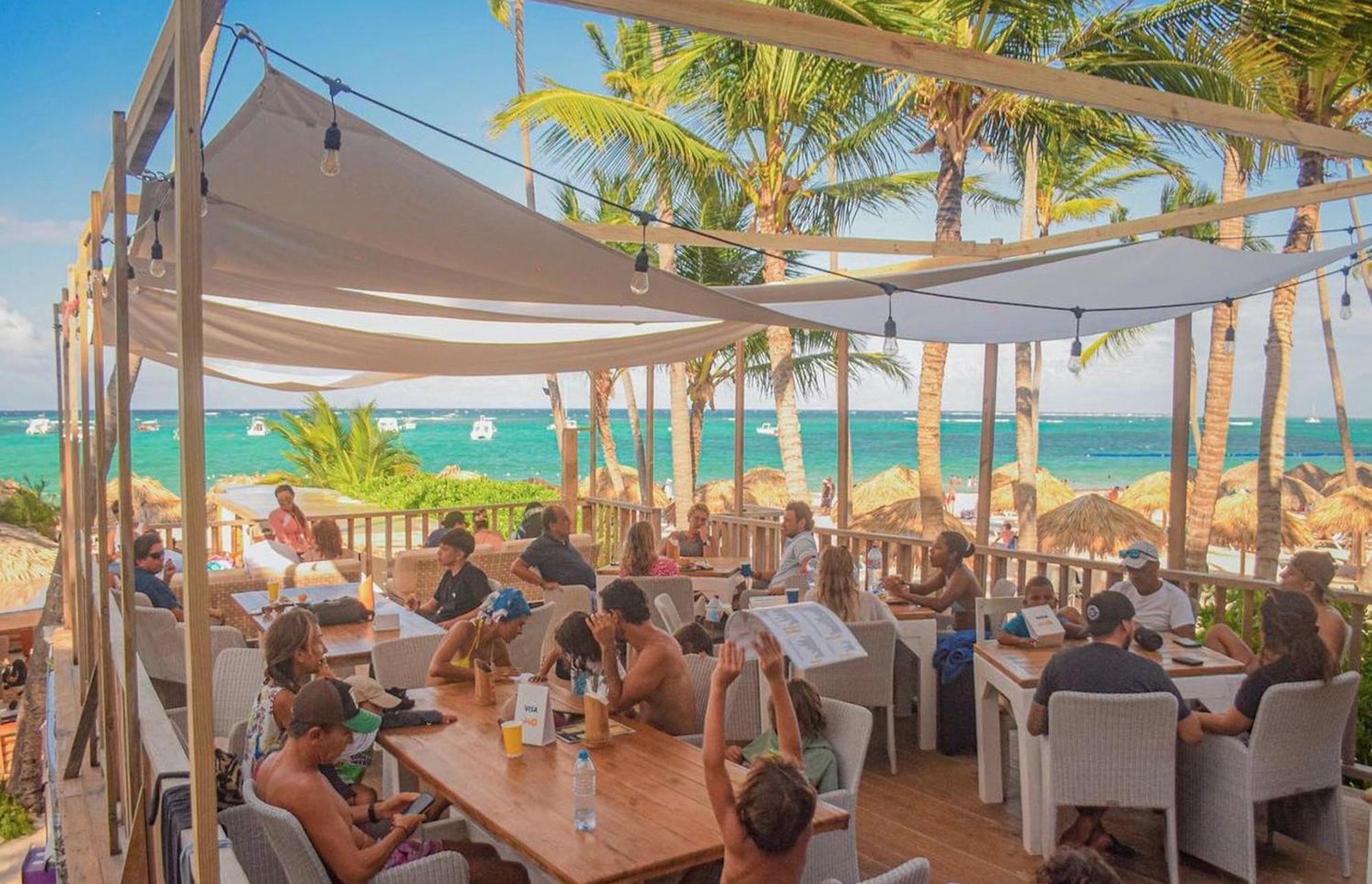 Aventura Studios Playa Los Corales Punta Cana Exterior foto