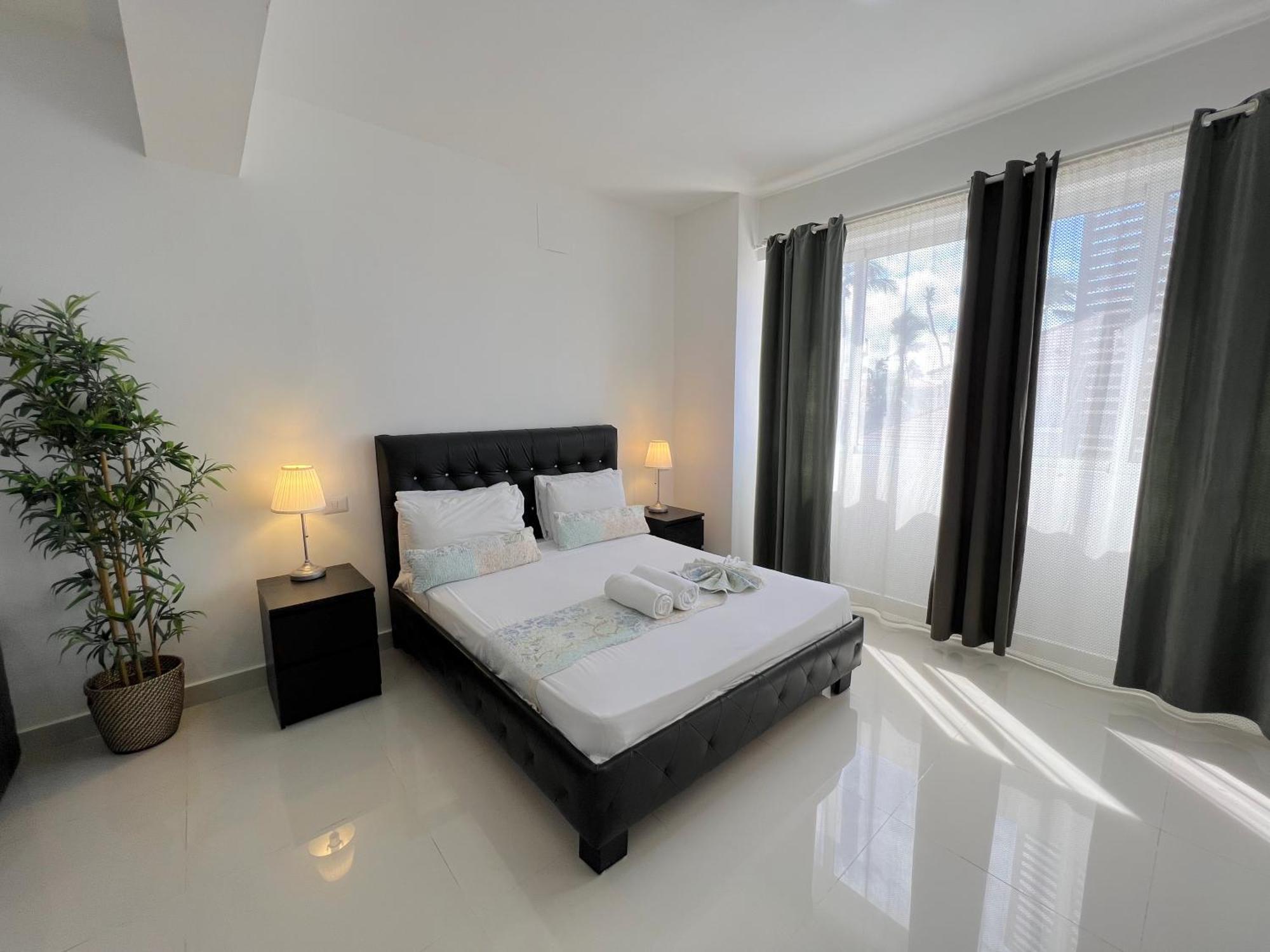 Aventura Studios Playa Los Corales Punta Cana Quarto foto