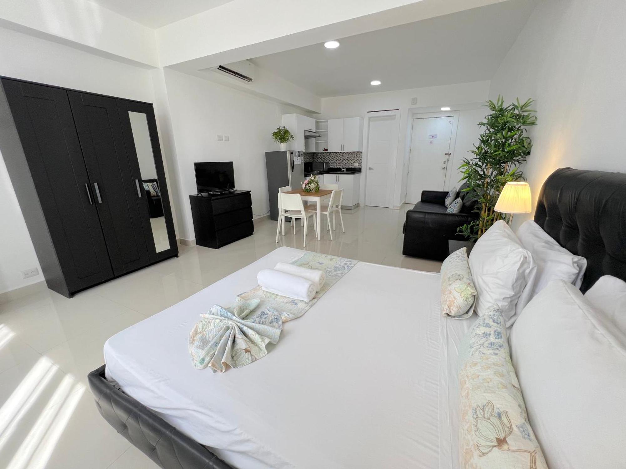 Aventura Studios Playa Los Corales Punta Cana Quarto foto