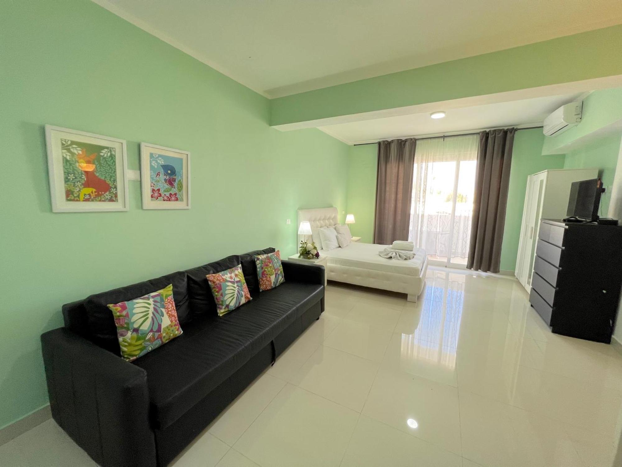 Aventura Studios Playa Los Corales Punta Cana Quarto foto