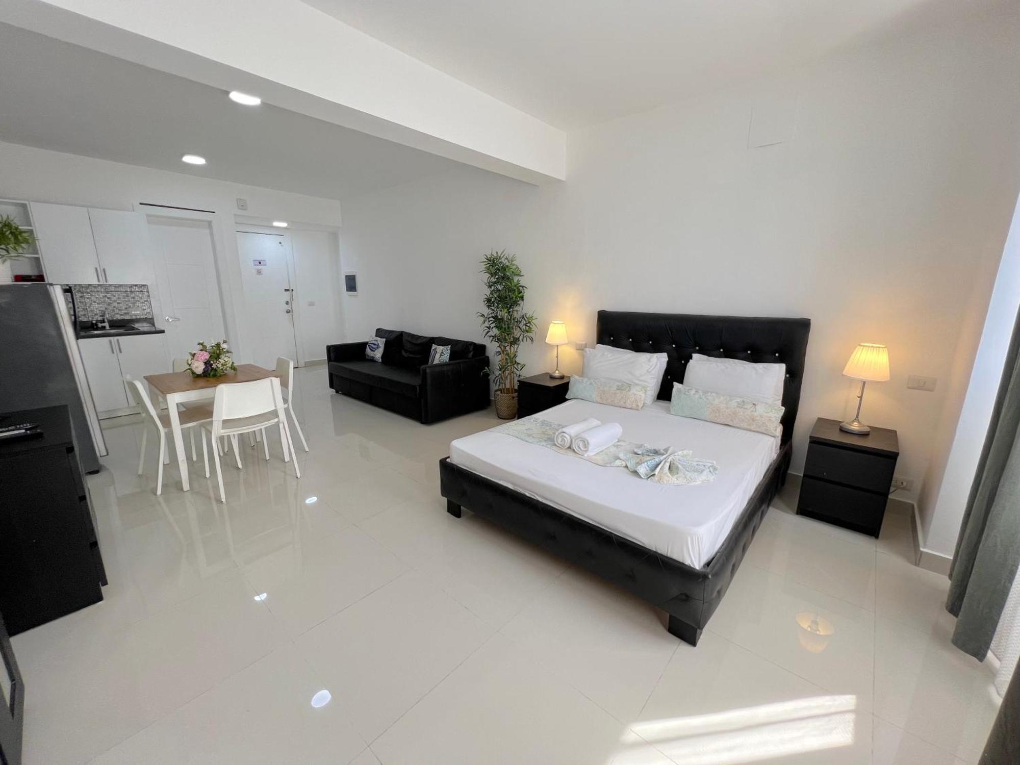 Aventura Studios Playa Los Corales Punta Cana Quarto foto
